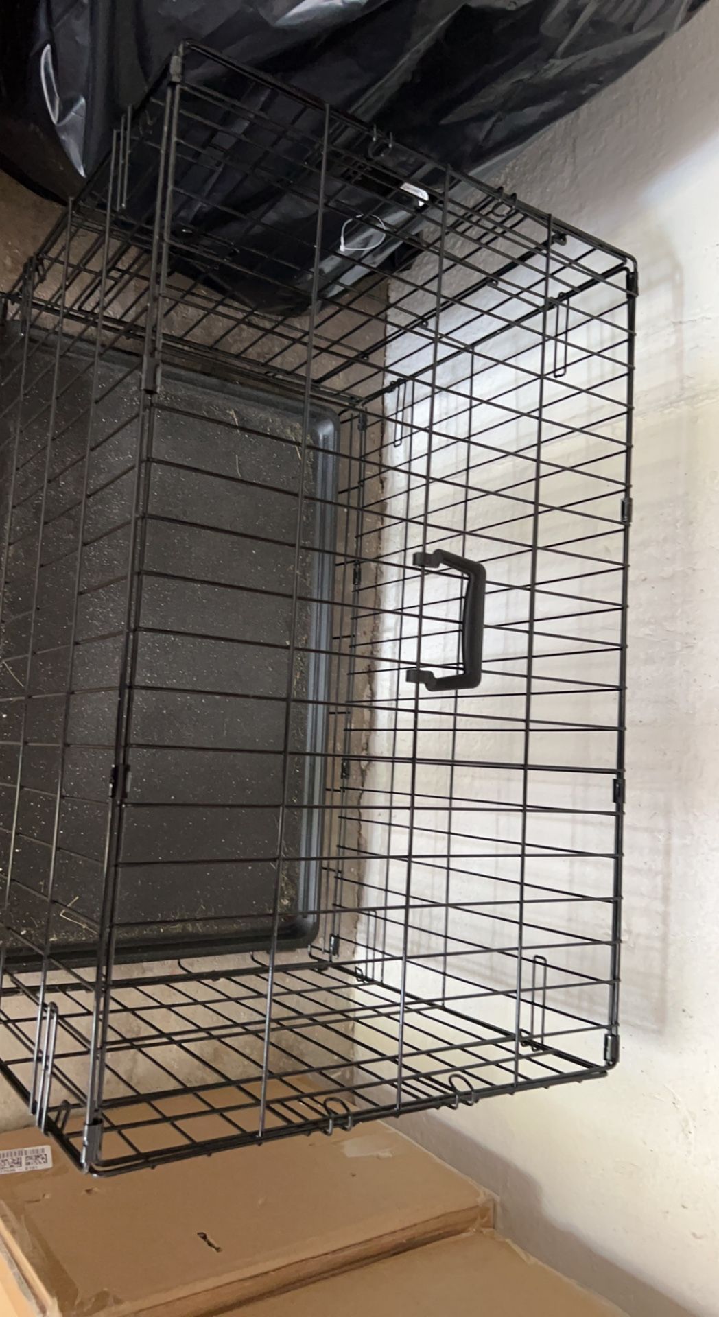 SMALL/MEDIUM Size Crate