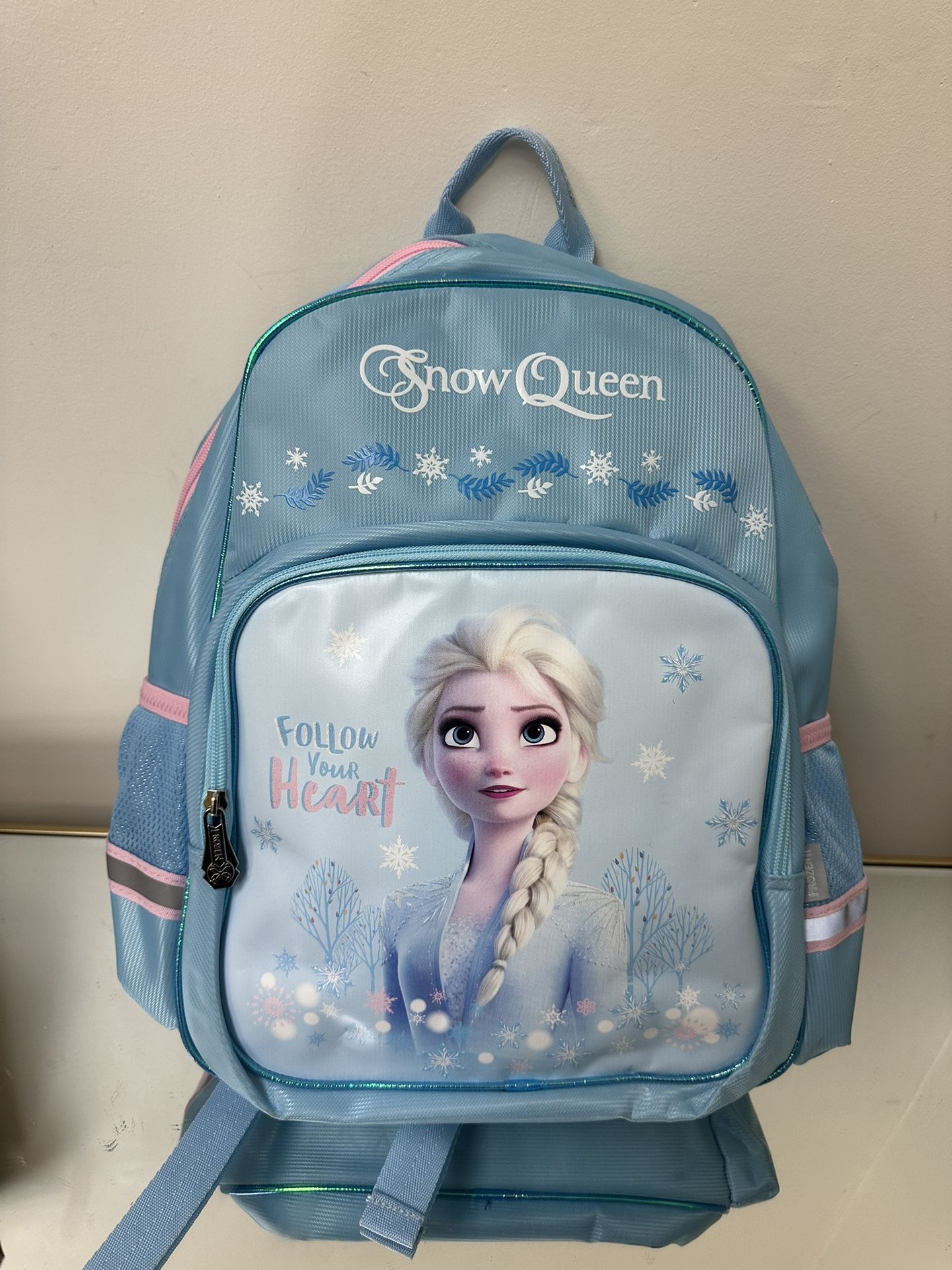 Frozen Backpack, New