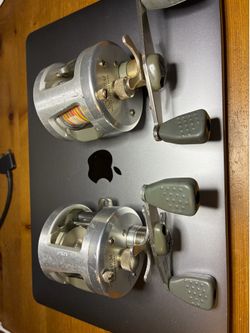 Quantum Tour Edition US300 and US600 reels