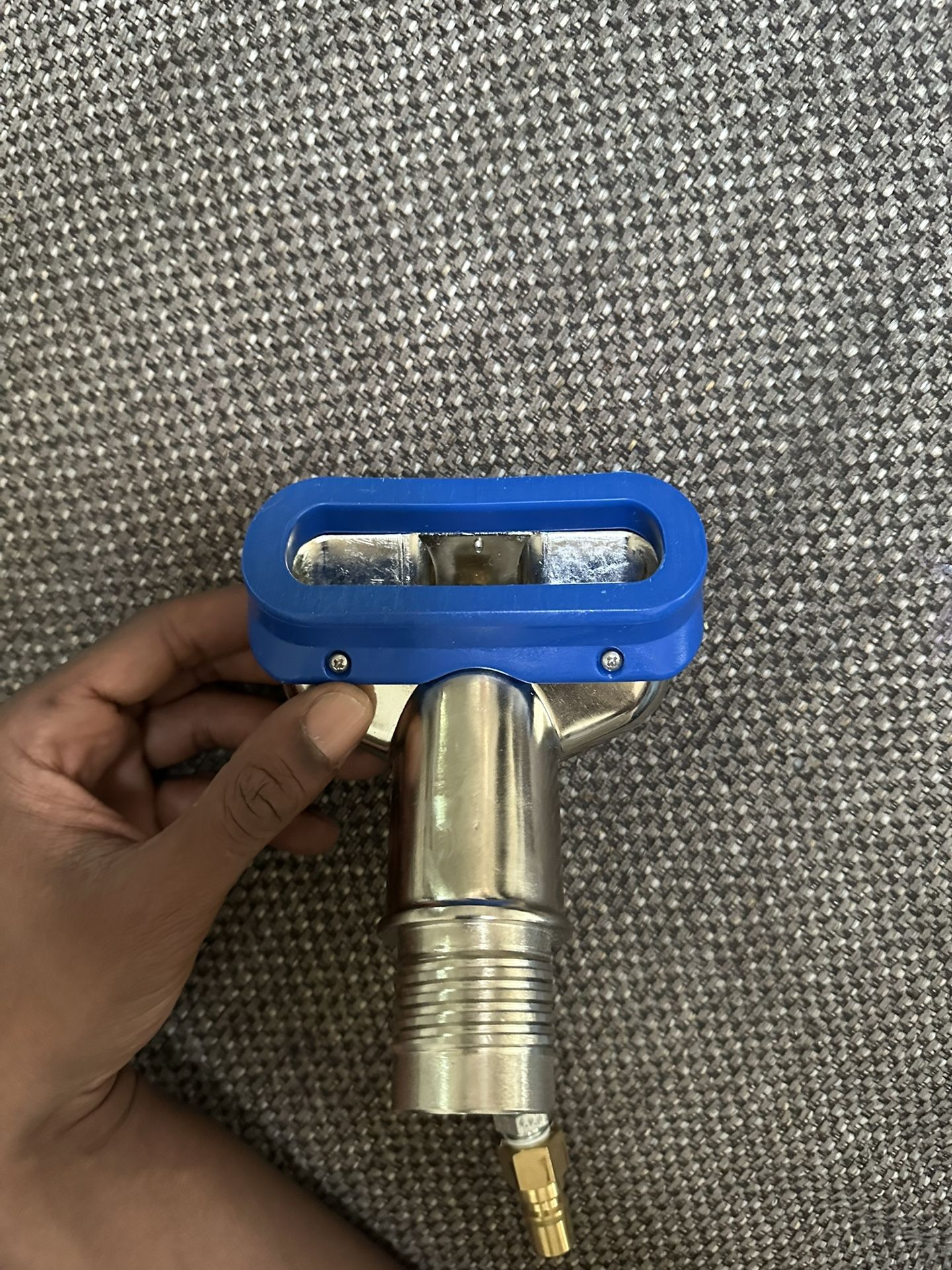 Gekko 4inch Head