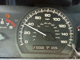 2007 Honda Accord 5 speed manual