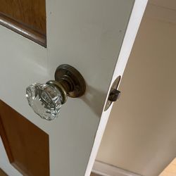 Vintage Door Handles