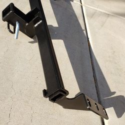 Bronco Sport Trailer Hitch  Bolt-On  New-never installed  $70 