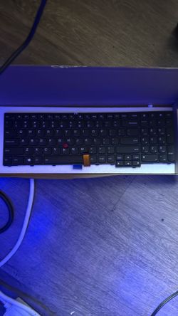 Thinkpad New Keyboard