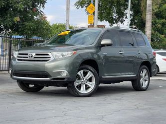 2013 Toyota Highlander