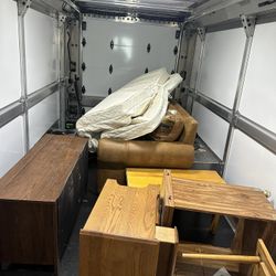 Moving ( Sofa , Other Furniture Items , We Do Everything)