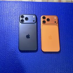 Iphone 17pro max 512gb unlocked all colors