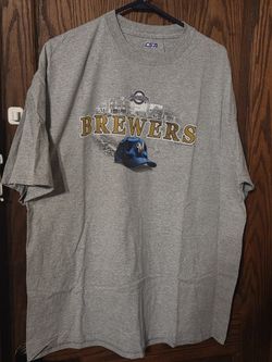 Brewers 2X Shirt