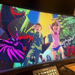 Gigabyte 1440p 165Hz Monitors (x2)