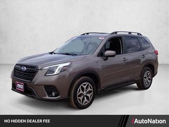 2023 Subaru Forester