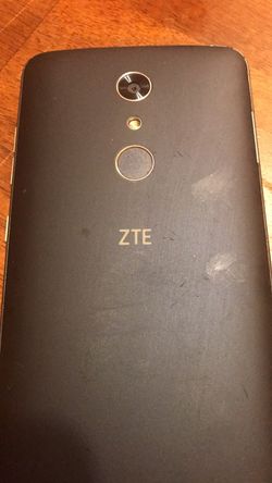 Zte max