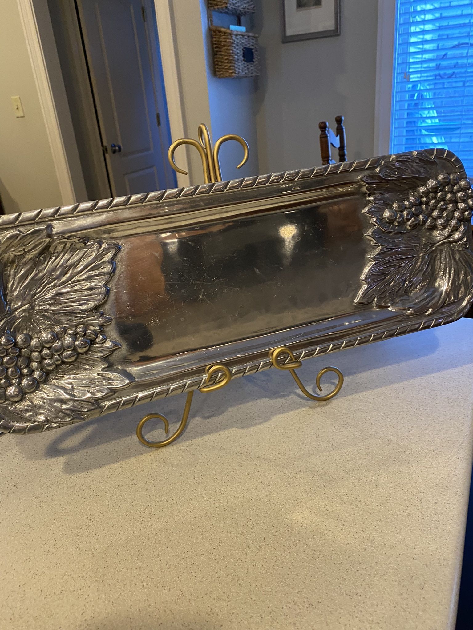 Tray