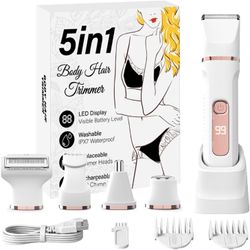 NEW Electric Bikini Trimmer for Women