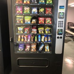 Snack Vending Machine