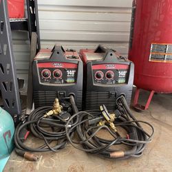 Lincoln MiG Welder 120V