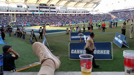 Charges vs. colt's section 138 row E (5th row) buy 2 or 4