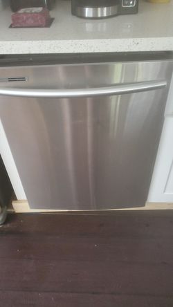 samsung dishwasher