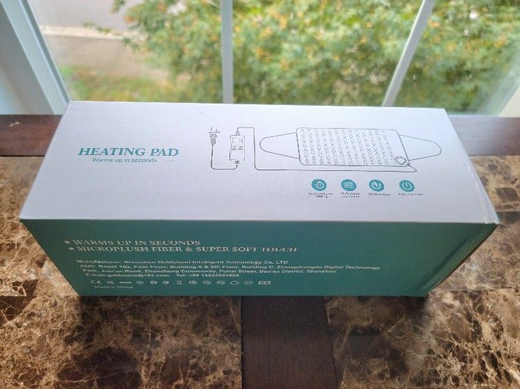 Brand New 🔥 Electric Heating Pad