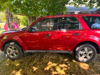 2011 Ford Escape