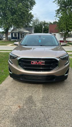 2018 GMC Terrain