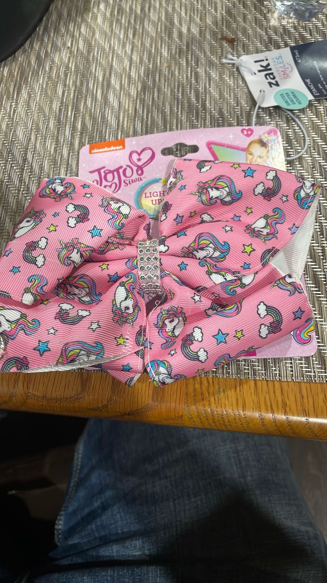 Jojo Siwa Light Up Bow