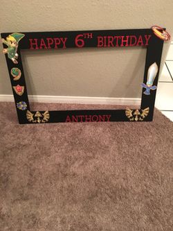 Party decorations