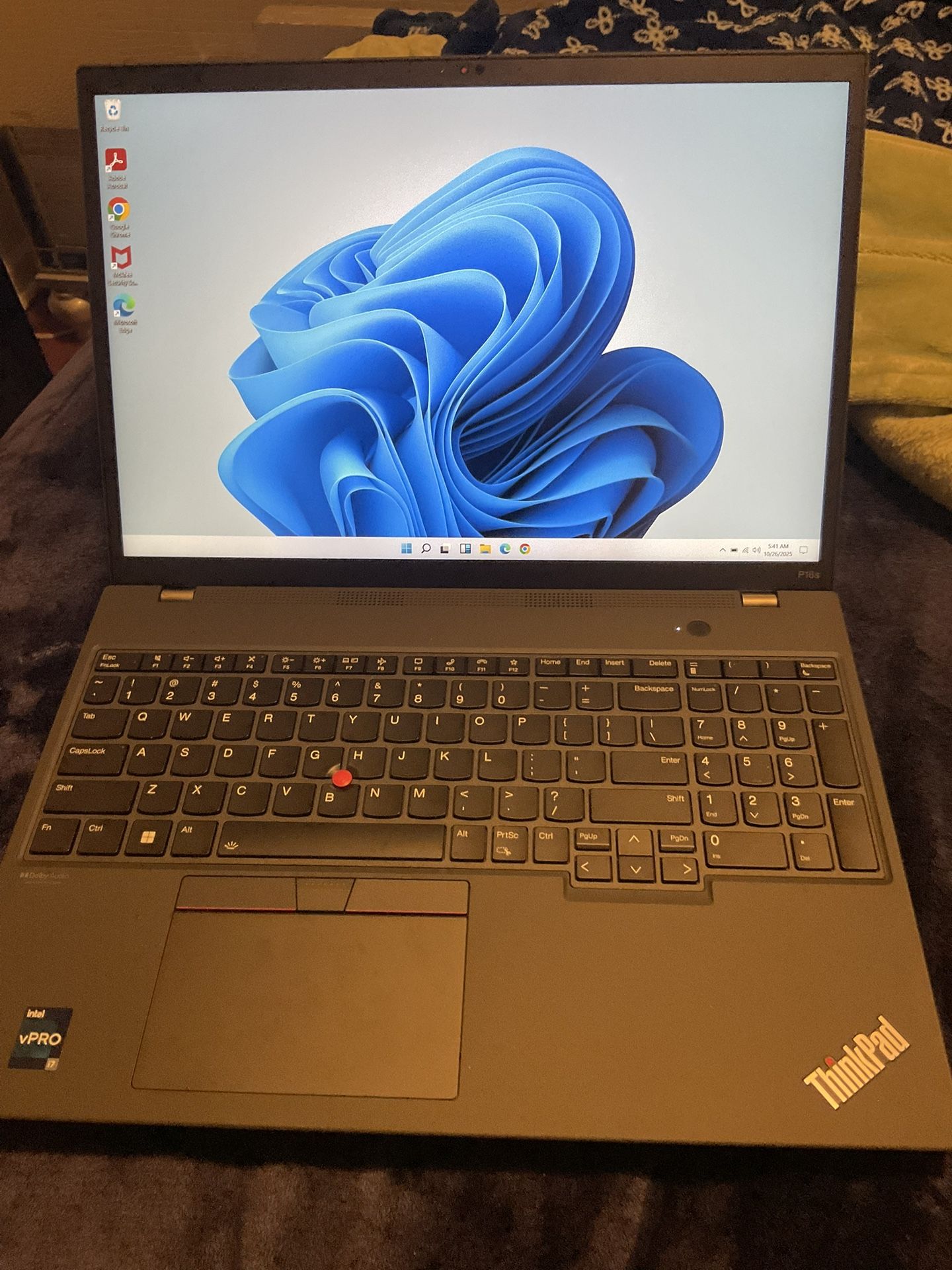 Lenovo laptop