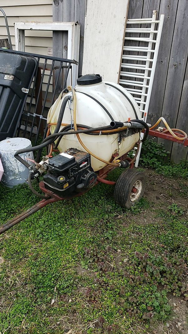 30 gallon sprayer for Sale in Atlanta, IN OfferUp