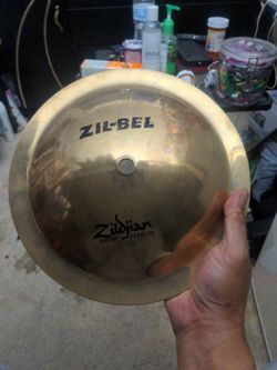 Zildjian Zilbel 6 inches cymbal