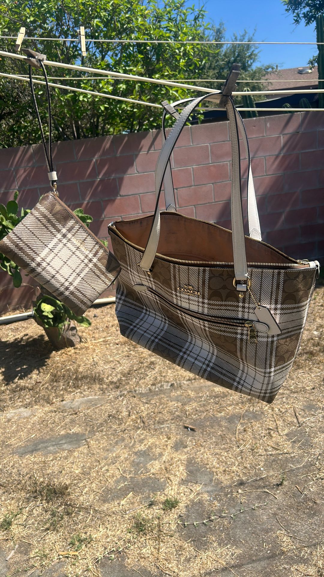 Coach  Purse