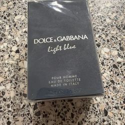 Dolce & Gabbana Light Blue