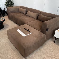 20% Off Valmodul Sectional 