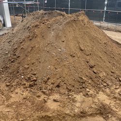 Free Dirt Delivery