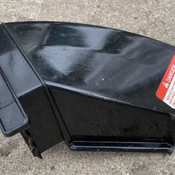 Craftsman / Troy Bilt Chipper Blower Cover