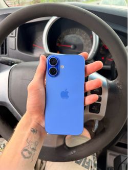 iPhone 16