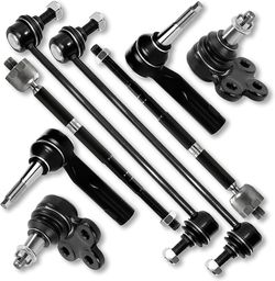 8pc Equinox Terrain Suspension Kit