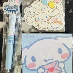 Cinnamon Roll Bundle 😍