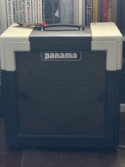 Panama Conqueror 5 Combo Amplifier – $300