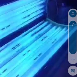 Elite Tanning Bed 