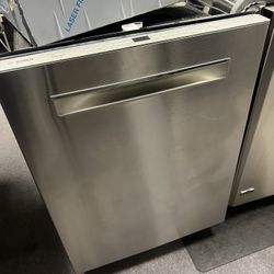 Bosch Dishwasher Stainless Steel 24”
