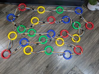 Preschool Walking Ropes