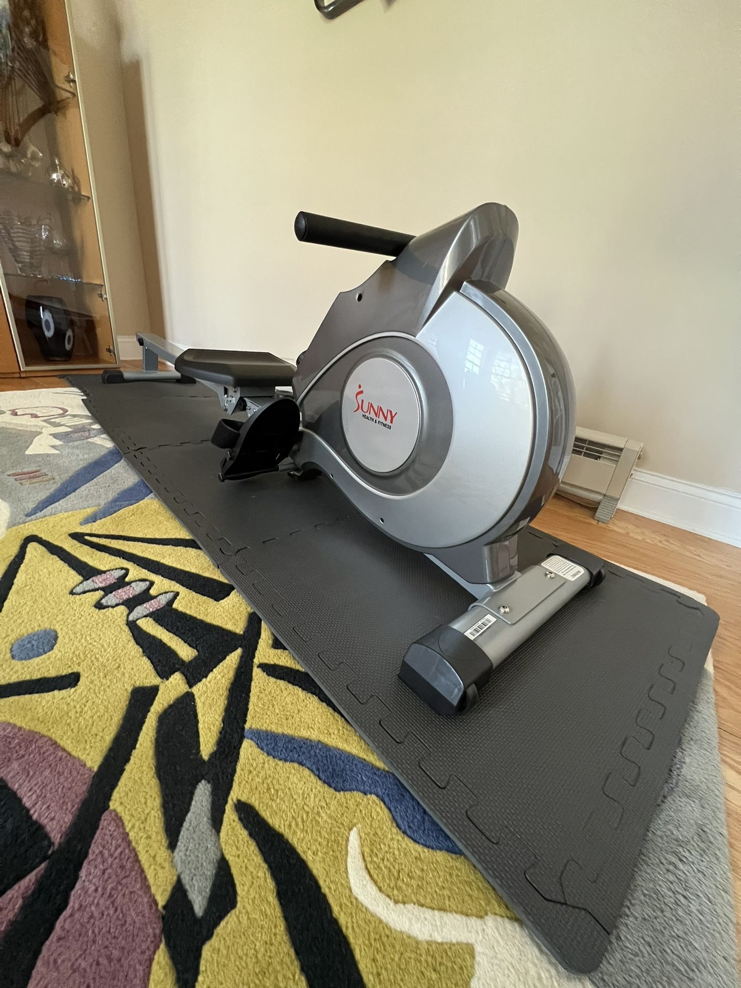 Sunny Magnetic Rowing Machine