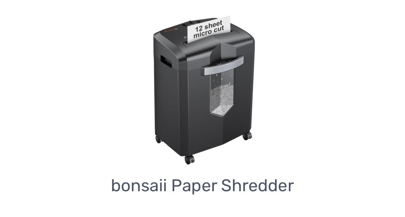 Paper Shredder
