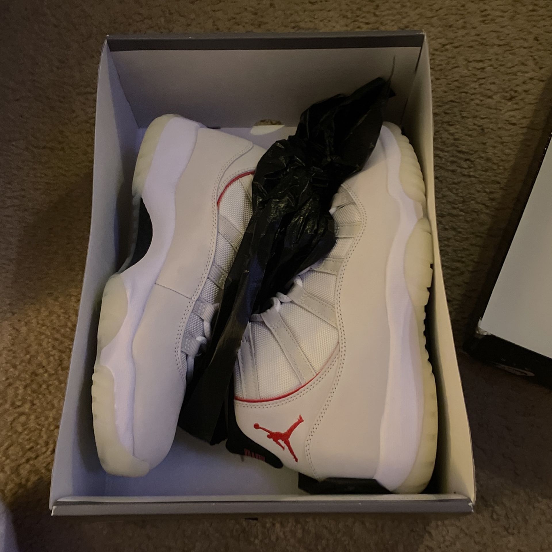 Platinum Tint 11s Size 10 display picture 1