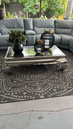 Coffee Table From El Dorado Furniture