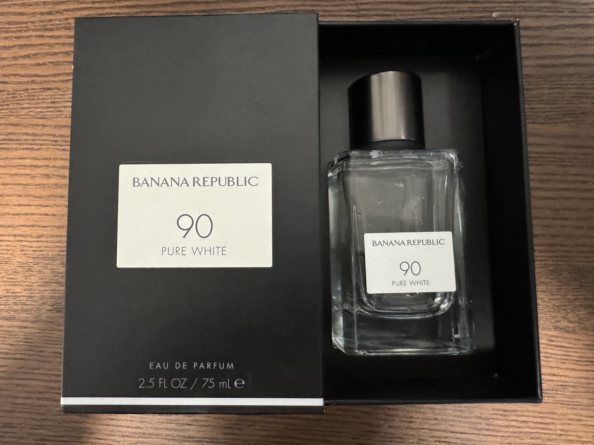 Banana Republic 90 Pure White EDP 75ML