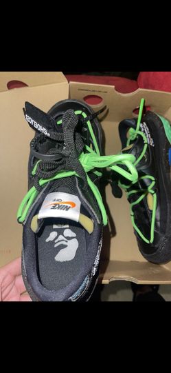 off White Blazers 4.5