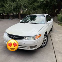 Toyota Solara V6 – Reliable & Clean – Ready to Drive