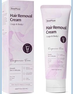 Hair Removal Cream for Women