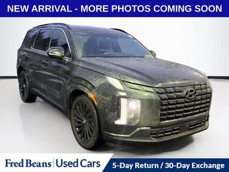 2024 Hyundai Palisade